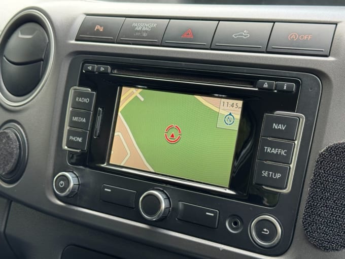2025 Volkswagen Amarok