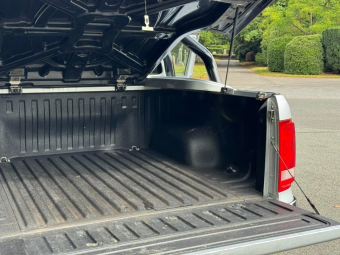 2025 Volkswagen Amarok