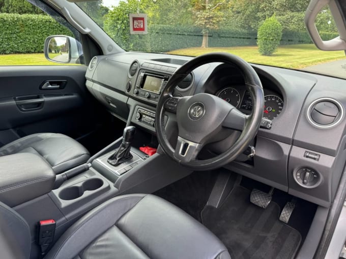 2025 Volkswagen Amarok