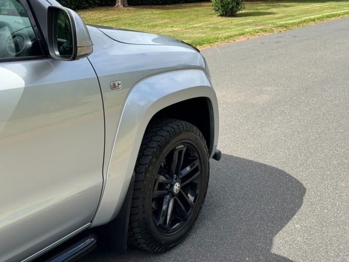 2025 Volkswagen Amarok