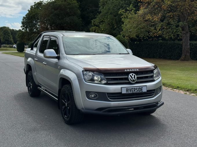 2025 Volkswagen Amarok