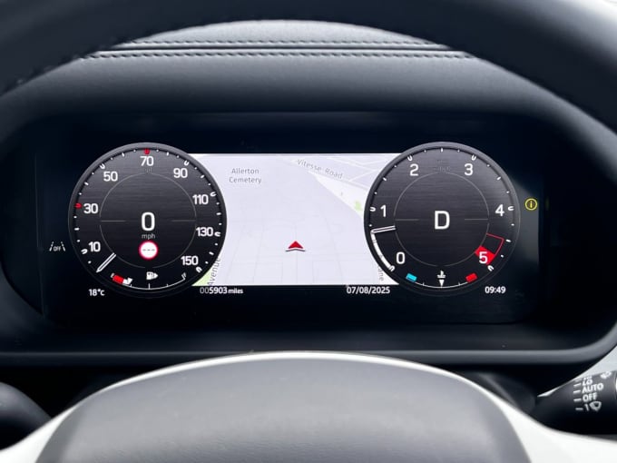 2025 Land Rover Defender