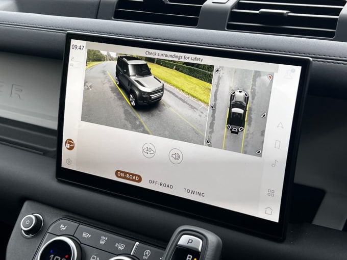 2025 Land Rover Defender