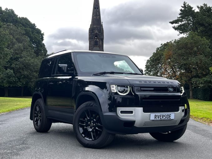2025 Land Rover Defender