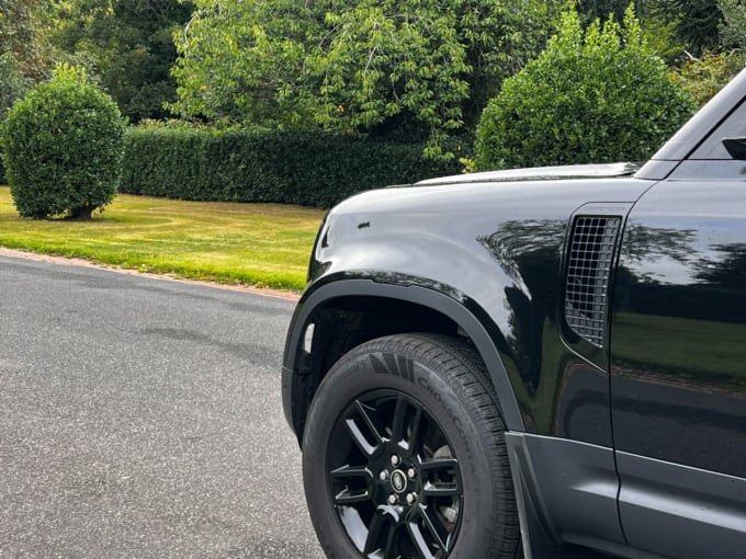 2025 Land Rover Defender