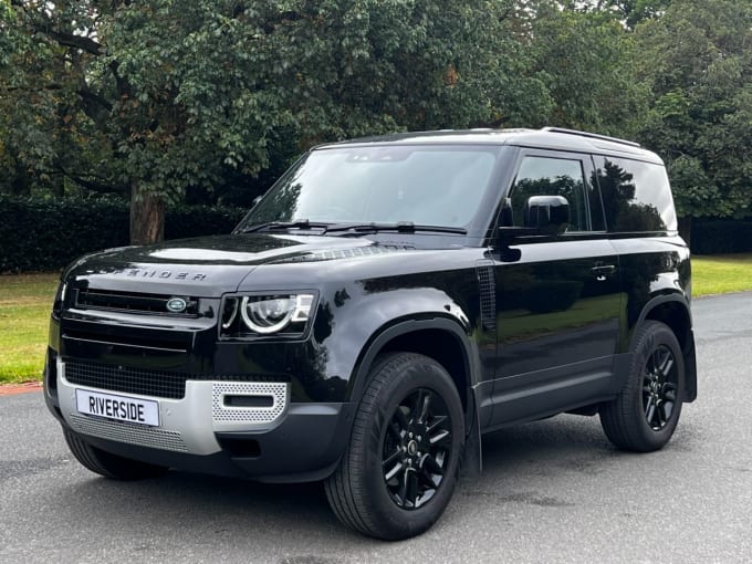 2025 Land Rover Defender
