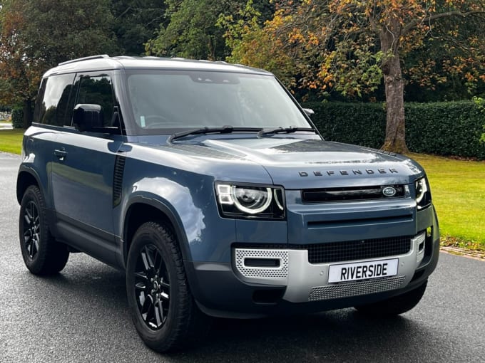 2025 Land Rover Defender