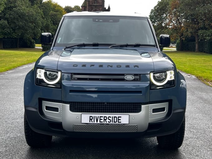 2025 Land Rover Defender