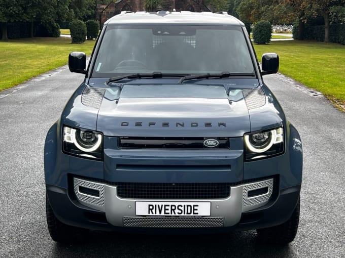 2025 Land Rover Defender