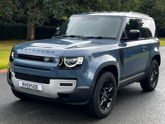 2025 Land Rover Defender