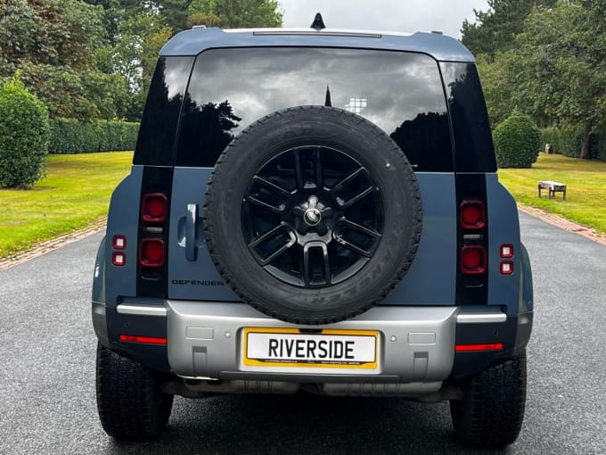2025 Land Rover Defender