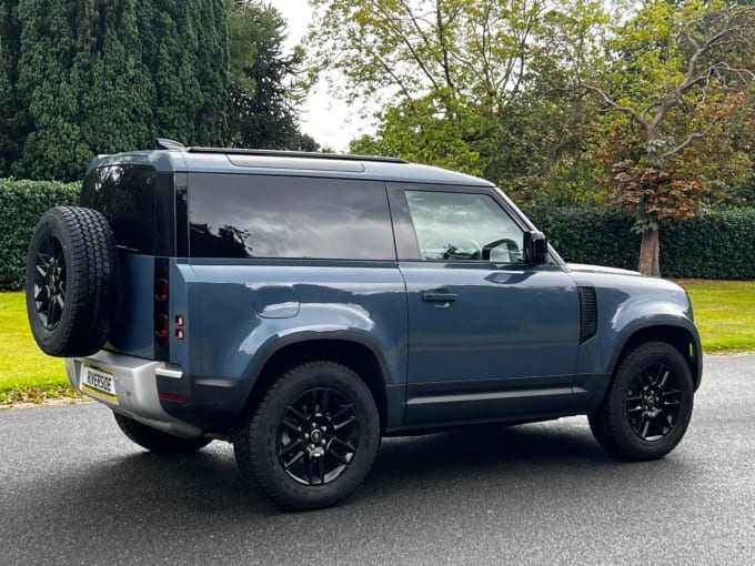 2025 Land Rover Defender