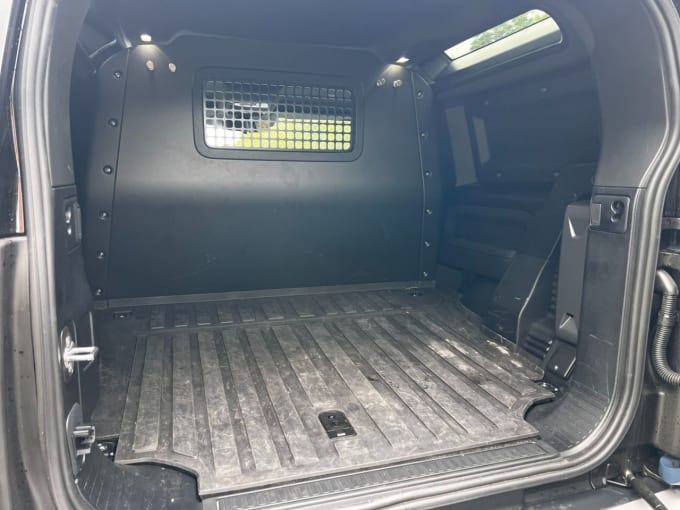 2025 Land Rover Defender
