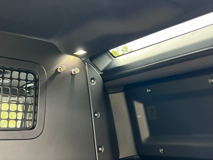 2025 Land Rover Defender