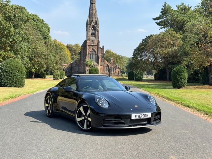 2025 Porsche 911