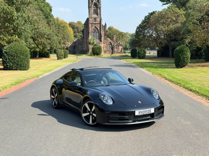 2025 Porsche 911