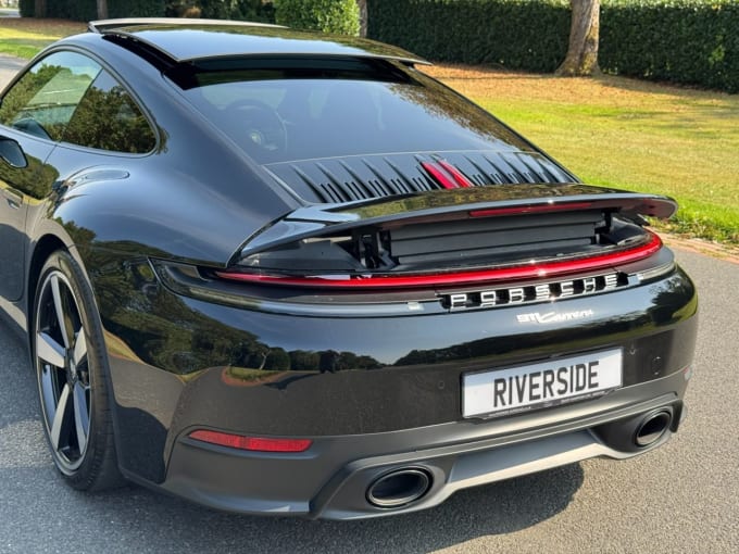 2025 Porsche 911
