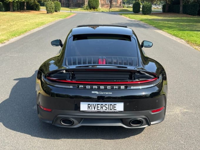 2025 Porsche 911