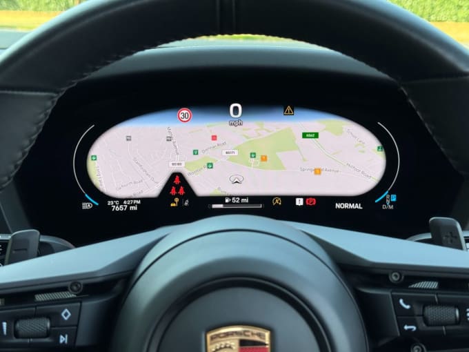 2025 Porsche 911