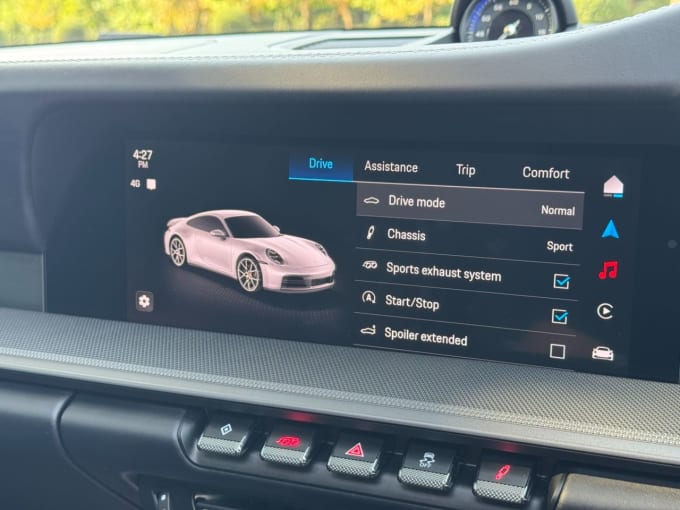 2025 Porsche 911