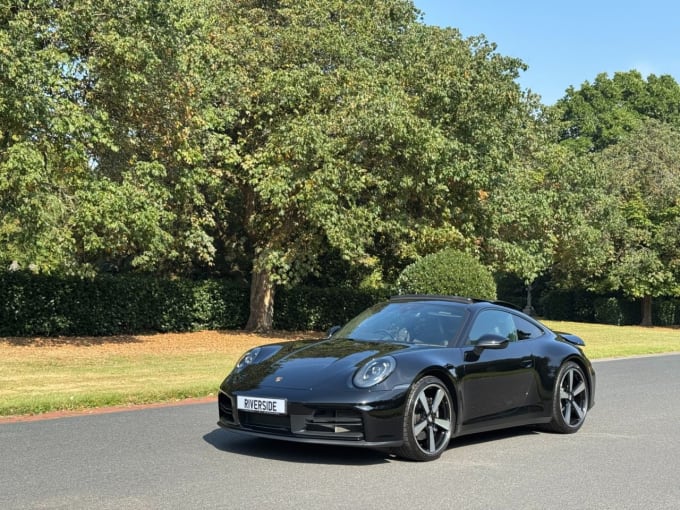 2025 Porsche 911