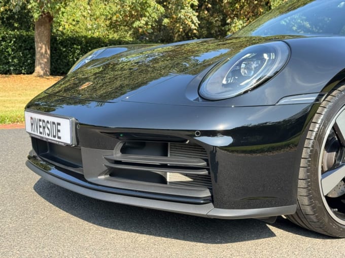 2025 Porsche 911