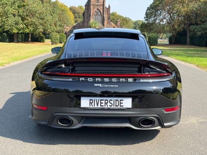 2025 Porsche 911