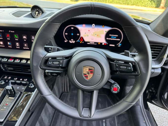2025 Porsche 911