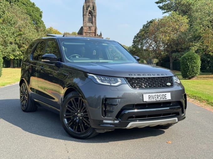2025 Land Rover Discovery
