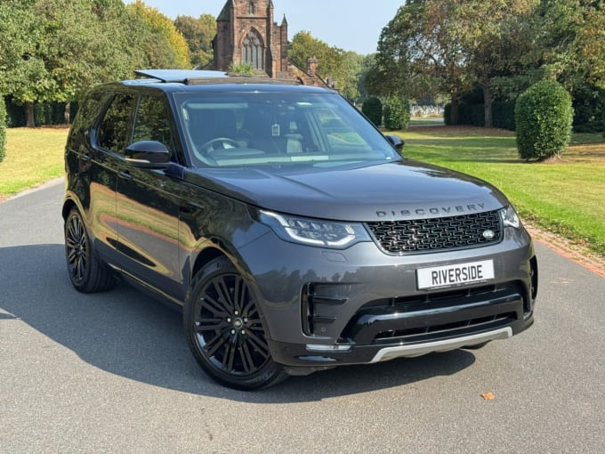 2025 Land Rover Discovery