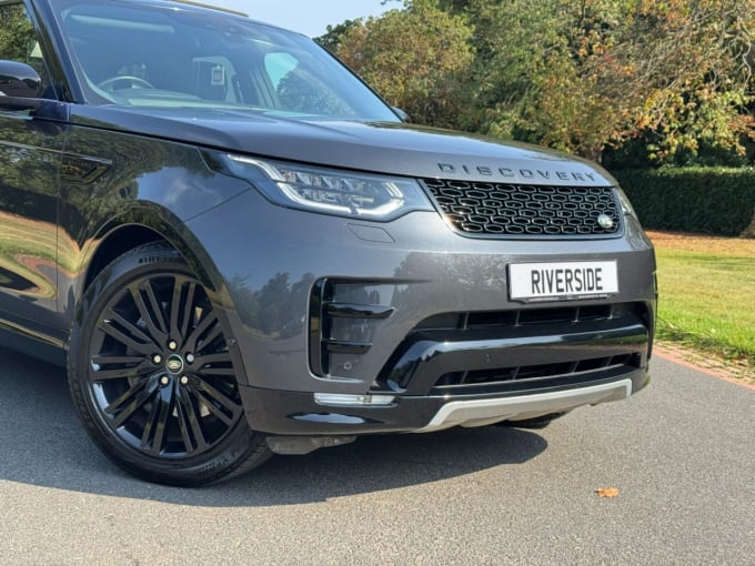 2025 Land Rover Discovery