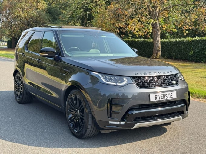 2025 Land Rover Discovery