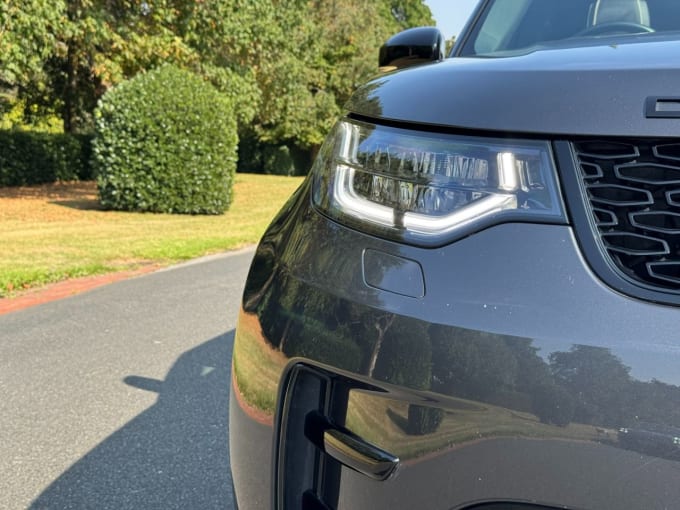 2025 Land Rover Discovery