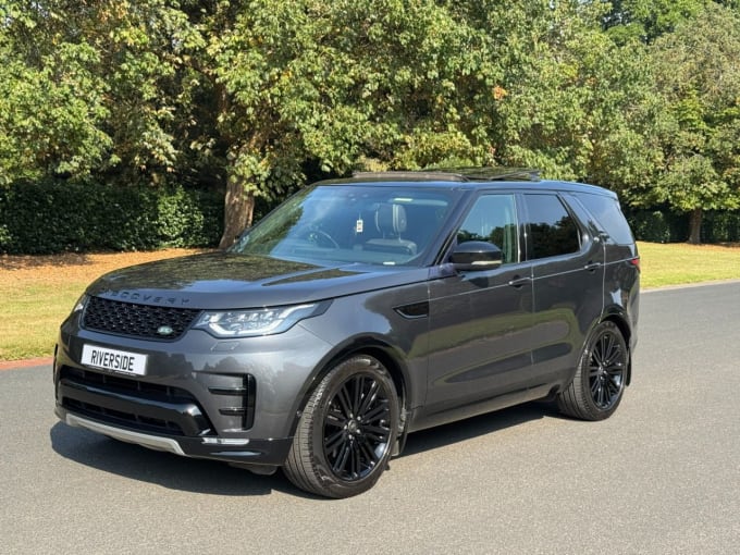 2025 Land Rover Discovery