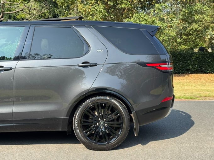 2025 Land Rover Discovery