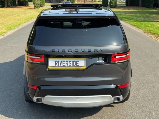 2025 Land Rover Discovery
