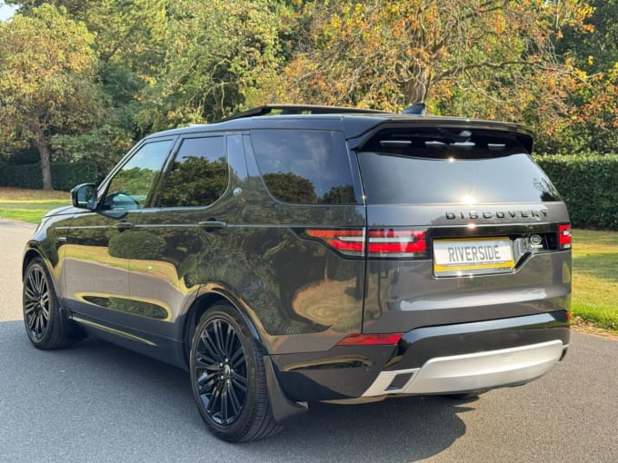2025 Land Rover Discovery