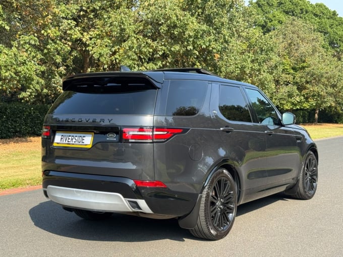 2025 Land Rover Discovery