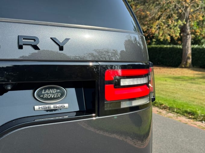 2025 Land Rover Discovery