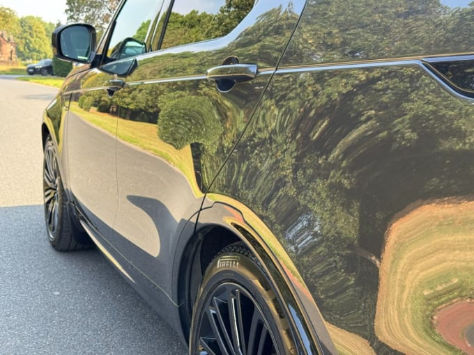 2025 Land Rover Discovery