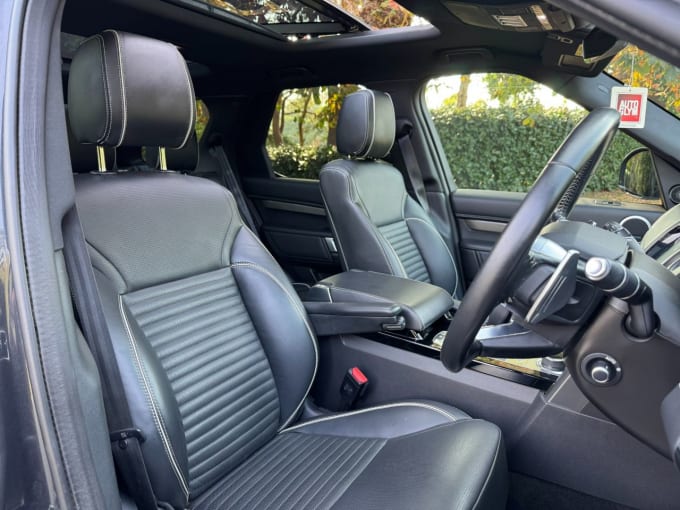2025 Land Rover Discovery