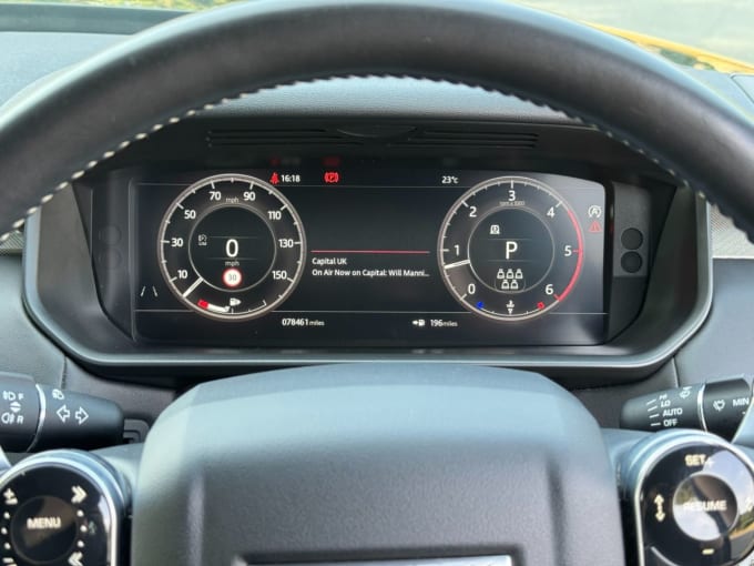 2025 Land Rover Discovery