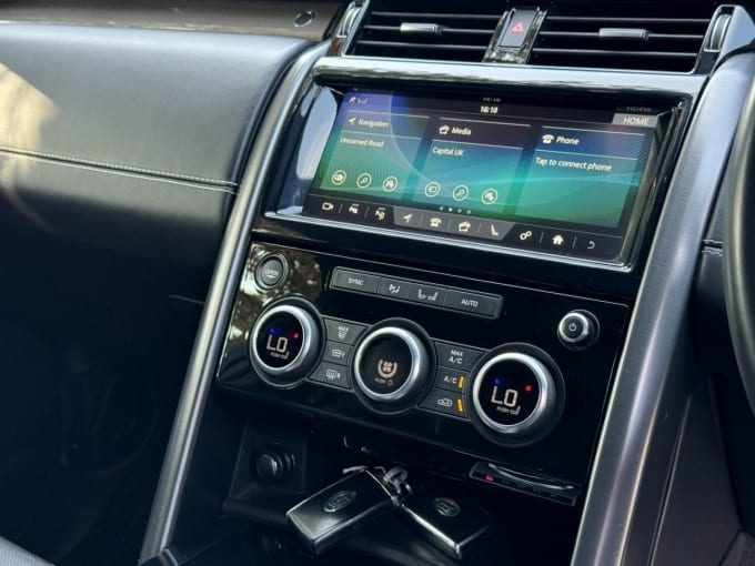 2025 Land Rover Discovery
