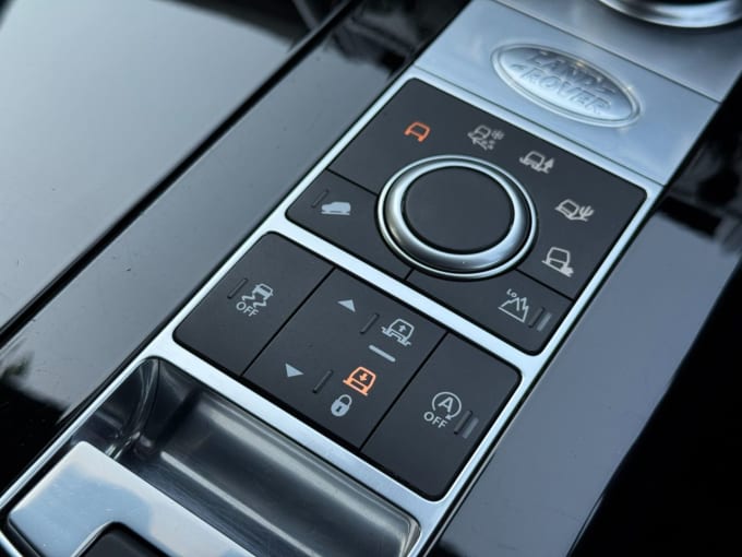 2025 Land Rover Discovery