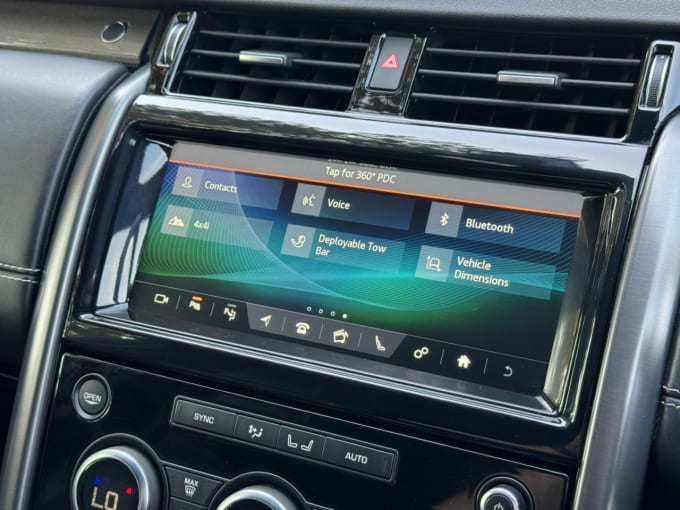2025 Land Rover Discovery