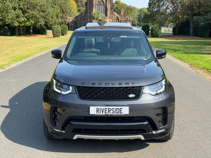 2025 Land Rover Discovery