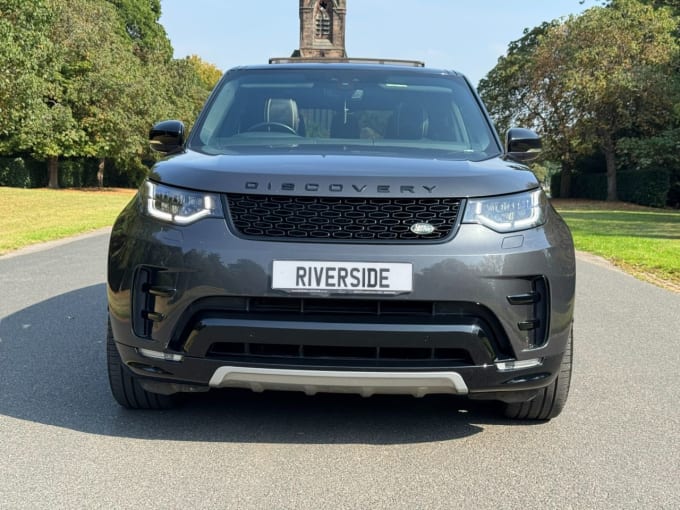 2025 Land Rover Discovery