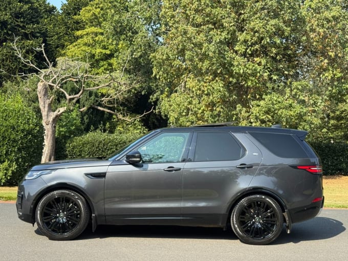 2025 Land Rover Discovery