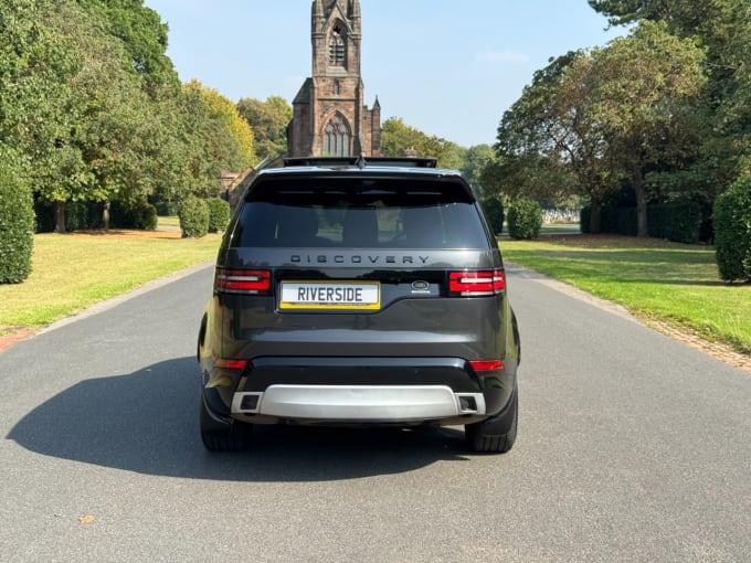 2025 Land Rover Discovery