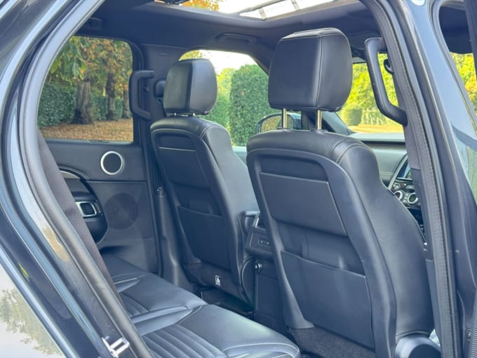 2025 Land Rover Discovery